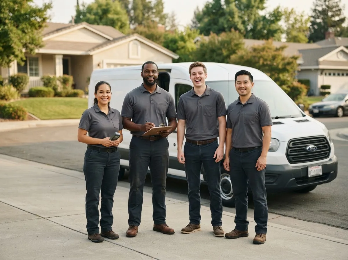 Licensed water damage restoration technician near Branson, MO